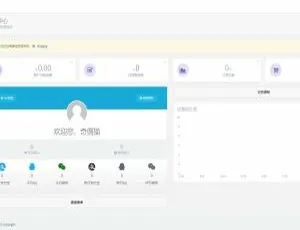 彩虹易支付全开源二次开发版 10套模板内置风控实名系统源码家政服务小程序开源前端代码