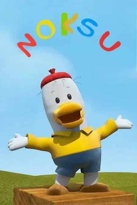 Noksu英文动画
