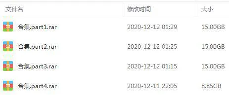意大利原版动画