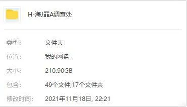 NCIS 1-17季全集