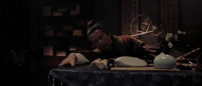 古装武侠动作片