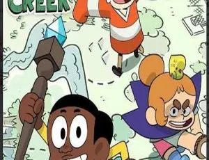 Craig of the Creek 小溪仔克雷格 英文动画第一季全40集-蓝海网
