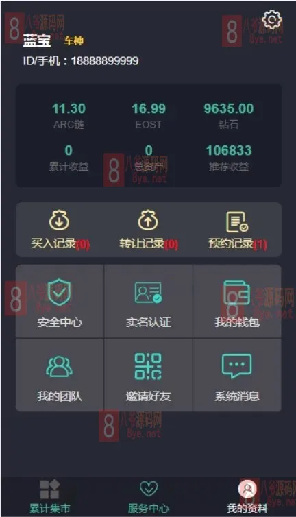 Java/Python微服务架构
