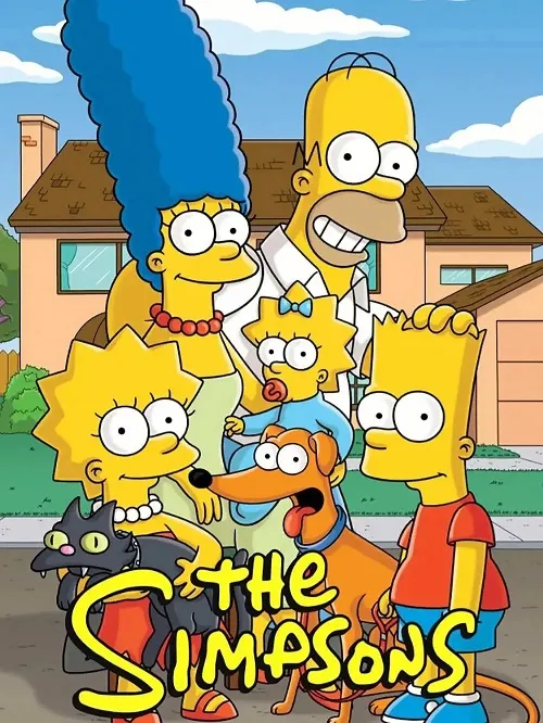 The Simpsons全24季
