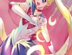 美少女战士中文版全集 206集 儿童教育动画片高清-蓝海网