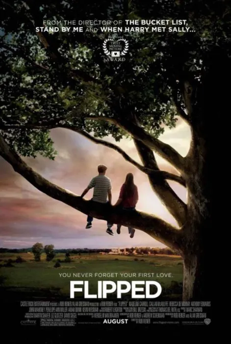 怦然心动 Flipped 电影