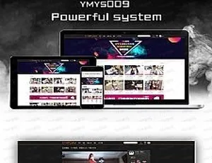 YMYS009专业级在线视频平台开发源码WordPress XIU5.6主题开源免费可商用无限制
