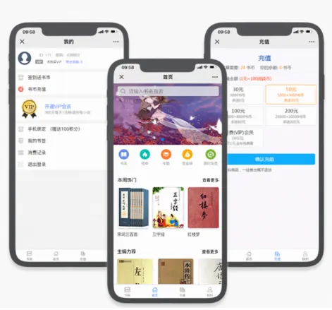 多级分润系统