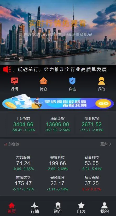 股票配资系统源码