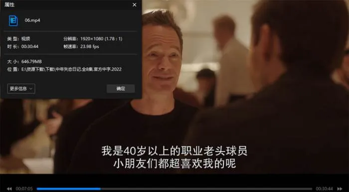 中年同志爱情