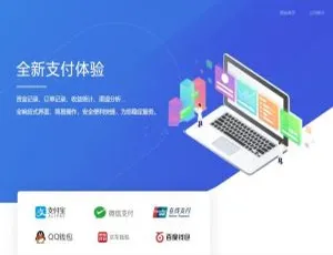 11月最新|个人免签系统|聚合三方四方支付码系统-蓝海网