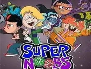 超级菜鸟 Super Noob 动画片 52集全 儿童英语启蒙 英文原版高清-蓝海网