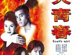 1998 香港 烈火青春 粤国双语中字 MKV 经典电影