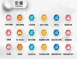 现场大屏幕全开源版本V1.7.6