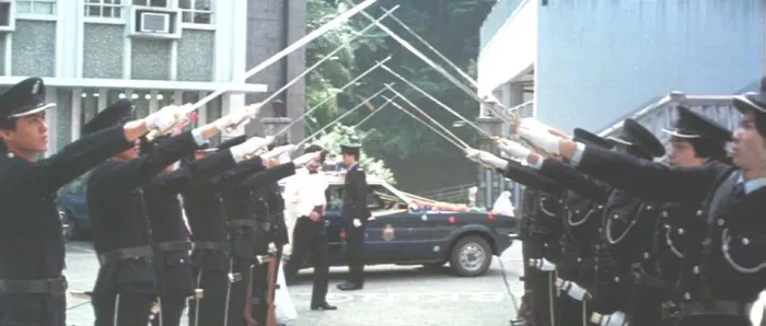 最佳拍档2大显神通1983