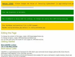 CakePHP PHP框架v4.1.6：高效构建企业级应用帝国CMS内核频道应用系统 手机游戏推广网站源码 PC与WAP端支持
