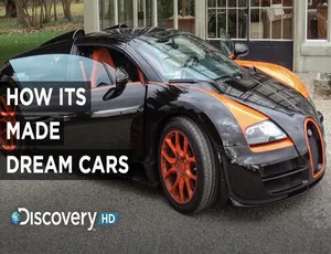 制造的原理梦幻名车 How It’s Made Dream Cars 第2季 1080i高清典藏情人节慎看片单：10部扎心推荐