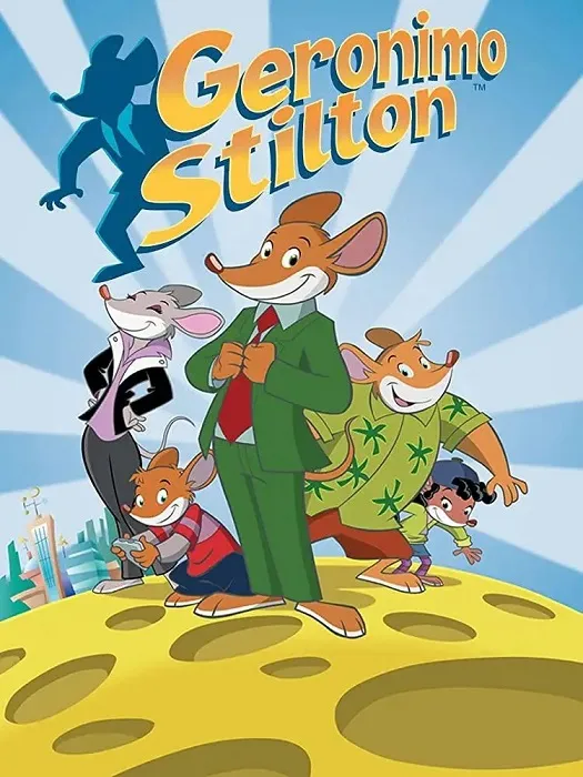 Geronimo Stilton Season 2