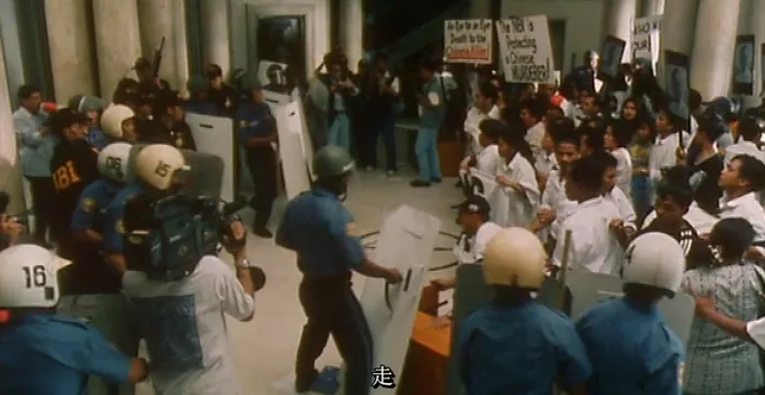 1998香港犯罪动作片