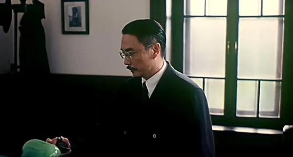 梅汝璈历史原型