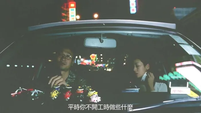 香港犯罪片 暴力美学
