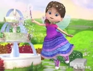 Wihenpoof 美梦成真 儿童英语启蒙 英文版动画第二季全20集-蓝海网