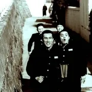 张东健 黑帮电影