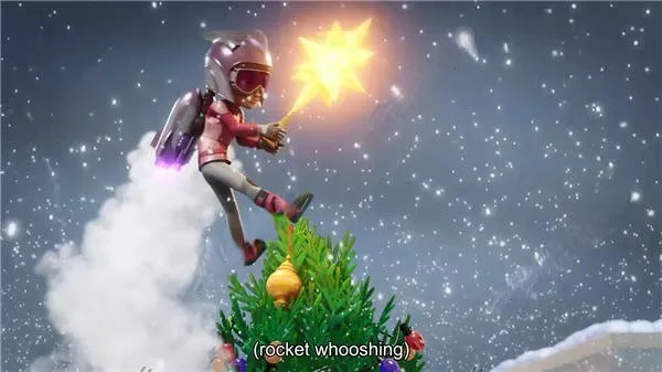The Rocketeer英语启蒙