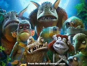 仲夏夜魔法 Strange Magic 2015 儿童奇幻电影 英语中英双字-蓝海网