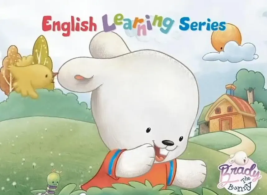 儿童英语启蒙动画
