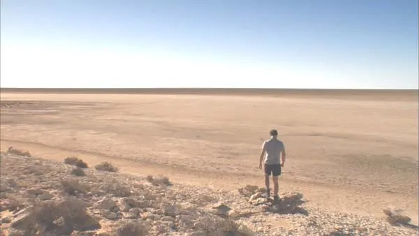Lake Eyre photography