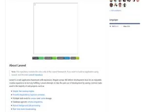 Laravel框架v8.41.0发布