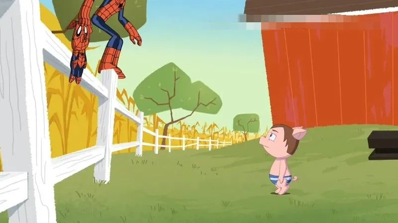 Ultimate Spider-Man Season 4