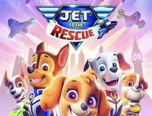 汪汪队立大功：喷气机救援 Paw Patrol: Jet To The Rescue 儿童电影高清完整版-蓝海网
