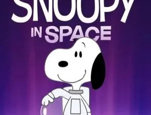 Snoopy in Space 史努比上太空 全两季24集 英文原版儿童动画-蓝海网