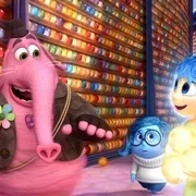 头脑特工队 Inside Out 2015