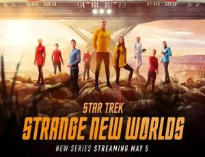 星际迷航：奇异新世界 第一季全10集 英语中英字幕 2022-蓝海网