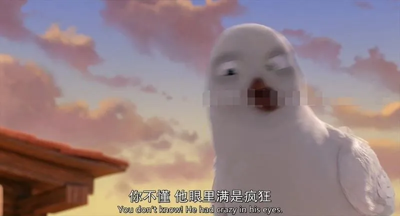 动物视角圣经故事电影