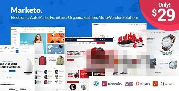 WooCommerce多商户解决方案