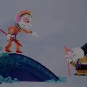 孙悟空智斗八戒