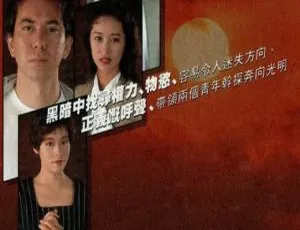 午夜太阳 吴镇宇 黎美娴 1990香港经典剧集 20集全-蓝海网
