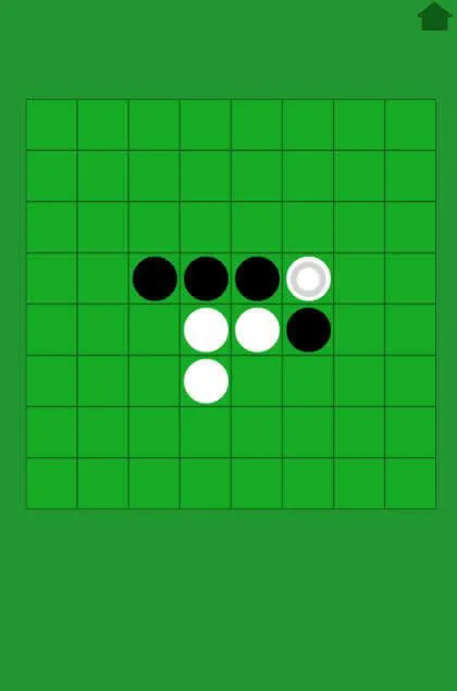 HTML5黑白棋游戏源码