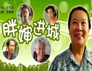 2006年中国大陆喜剧电影《胖婶进城》国语中字高清 经典喜剧全片欢笑不断-蓝海网