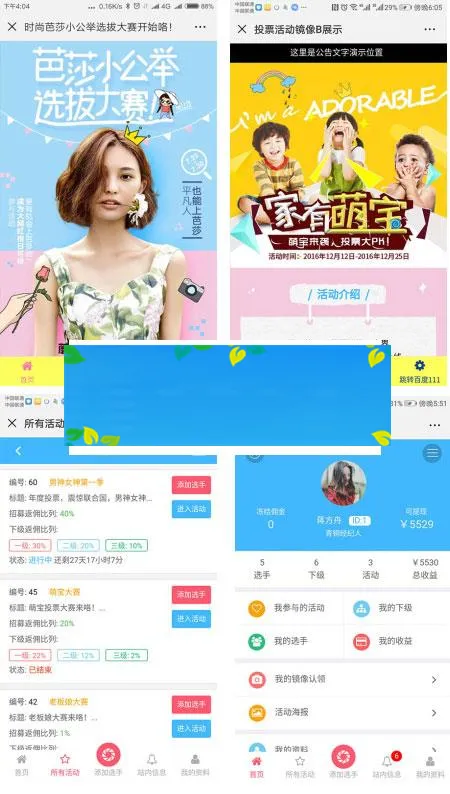 投票系统安全算法升级