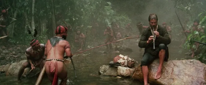 The Mission 1986