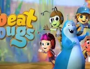 Beat Bug 摇滚虫虫 中文版第1季全13集 儿童早教益智动画-蓝海网