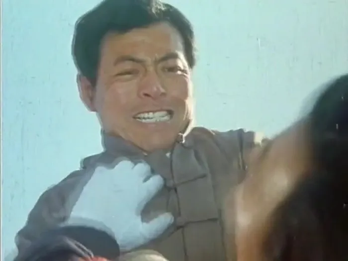 开枪为他送行1982