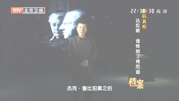 肯尼迪遇刺真相