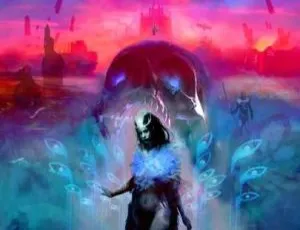夜脊战记 The Spine of Night (2021) 中英字幕-蓝海网