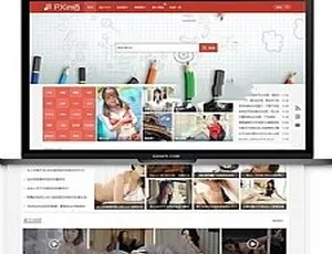 WordPress美女摄影主题 CMS源码 最新优化版模板-蓝海网